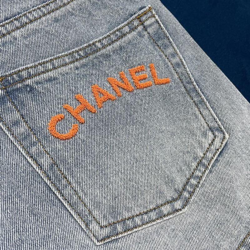 Chanel Jeans